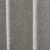 TWOPAGES Metallic Pinch Pleat Curtain Panel 84 Inches Long, Shimmer Silver Darkening Window Drape for Sliding Glass Door Living Room Girls Room, Oak view 3