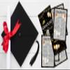 Graduation Party Games - This Or That Game Cards for The Graduate - Graduation Party Decorations 2024 - Gold & Black Grad Celebrations Party Supplies for High School/College - 30 Game Cards(F02) view 3