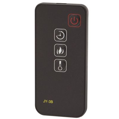 Replacement for Home Decorators Collection Electric fireplaces Media Mantel Remote Control EF33510AS-15 365-166-48 365-166-170-Y 365-166-165-Y 365-166-48-Y 1001-801-730 2070001069 207001062 207001068