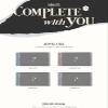 AB6IX Complete with You Special Album Random Version CD+28p PhotoBook+1p Letter+1p ID Photo+1p PhotoCard+Tracking Kpop Sealed view 2