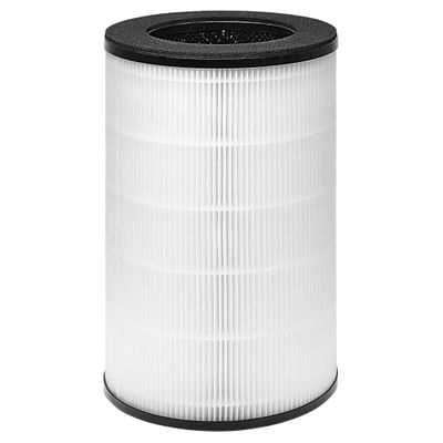 [UPGRADED] AP-PET35FL AP-T30 Replacement Filter Compatible with HoMedics Air Pu-rifier Filter, Replacement for AP-T30 AP-T30WT AP-PET35 AP-PET35-WT, Part# AP-T30FL AP-PET35FL True HEPA Filter, 1 Pack