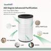 [UPGRADED] AP-PET35-WT AP-T30FL Replacement Filter Compatible with HoMedics Air Pu-rifier Filter, Replacement AP-T30 AP-T30WT AP-PET35 AP-PET35-WT, Part# AP-T30FL AP-PET35FL w/True HEPA, 2-Pack view 4
