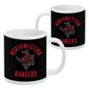 Northwestern Oklahoma State Rangers Ceramic Coffee Mug, Novelty Gift Mugs for Coffee, Tea and Hot Drinks, 11oz, White view 2