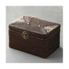 QRQFTNHB Laundry Basket Rattan Woven Storage Basket Handmade Storage Boxes Clothing Basket Portable Outdoor Travel-Bins (Size : 34.5 * 24 * 20cm) view 2