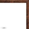 Poster Palooza 14x22 Traditional Walnut Complete Wood Picture Frame with UV Acrylic Plexiglass, Foam Board Backing & Hardware Included view 2