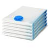 5 Pc Large Storage Bags Space Saving Vacuum Clothes Bedding Organizer Seal 35" view 2