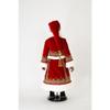 Katherine's Collection 2022 Father Christmas Trimmings Doll (POC), 37" view 2