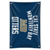 California State University Monterey Bay Otters Logo Home Business Office Sign view 1