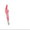 1/4 oz Red (PP-14R) - Measured Liqour Pourer - Precision Pour Liquor Bottle Pour Spout - (10 Pk) 100% USA Made - Pour The Perfect Cocktail with Our No Leak Bottle Spouts, Size .25 oz view 2