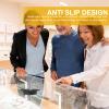 Cabilock Bracelet Display Stand Electric Display Stand Heavy Abs Product to Rotate Watch Display Rack view 2