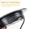 Cabilock Bracelet Display Stand Electric Display Stand Heavy Abs Product to Rotate Watch Display Rack view 4