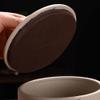 13.5cm Ceramics Tea Caddy Portable Sealed Jar Travel Tea Storage Spice Storage Tank view 4
