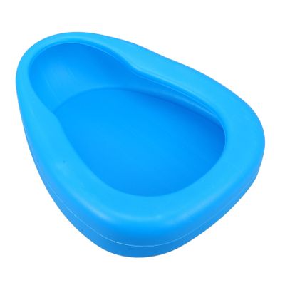 Nursing Urinary Pot for Elderly Women and Bedridden Patients Portable Plastic Commode for Home and Hospital Use Comfortable and Washable
