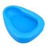 Nursing Urinary Pot for Elderly Women and Bedridden Patients Portable Plastic Commode for Home and Hospital Use Comfortable and Washable view 1