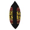 50 Years of Awesome official member saggy balls club 50 Throw Pillow view 2