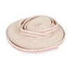 10 Meter Flat Cotton Wicks Core for Kerosene Burner Stove Lighting Lantern Oil Lamp Wick Making DIY Accessory Material (Width:2.5CM) view 1