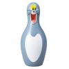 Sun Art Tom and Jerry Tom Coin Bank 7.1 inches (18 cm) Height Bowling Pin SAN3718 Gray view 1