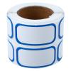 6rolls Date Label Stickers Removable Food Labels for Kitchen Storage for Organizing and Marking Dates Containers Easy to Write and Peel Off for Meal Prep and Food Rotation view 1