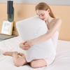 Talalay Natural Latex Sleeping Pillow, Medium Firmness Standard Pillow for Side, Back, and Stomach Sleepers to Get a Restful Sleep view 4