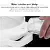 Multifunctional Electric Steamer, 3-Layer Large-Capacity Automatic Power-Off Household Steamer Steamer view 3