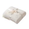 bearberry Super Soft Fluffy Throw Blanket Lightweight Cozy Warm Throw Blankets for Couch Bed Sofa All Season (Cream, 53x71) view 1