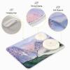 Absorbent Dish Drying Mat for Kitchen Counter - Chinese Painting Colors Microfiber Drying Pad, Reversible Drainer Mats for Countertop, Lager 18 x 24 inch view 4