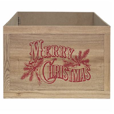 Merry XMAS Stand Cover