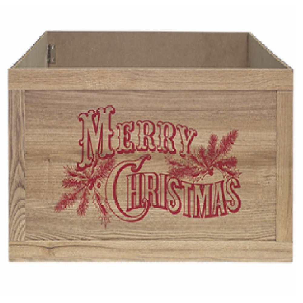 Merry XMAS Stand Cover