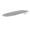 Wall Mounted Ironing Board 39.3x12 Compact Mount Fold Down Ironing Board for Small Spaces Space Saving view 1