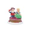 Department 56 North Pole Village Accessories Great Grape Stomping Figurine, 1.81 Inch, Multicolor view 1