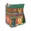 Department 56 Snow Village Crayola Crayon Store Lit Building, 8.11 Inch, Multicolor view 1
