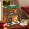 Department 56 Snow Village Accessories Crayola Holiday Coloring Party Figurine, 2.32 Inch, Multicolor view 3