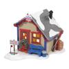 Department 56 Snow Village The Proud Angler Best Spot Lit Building, 4.33 Inch, Multicolor view 1