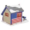 Department 56 Snow Village The Proud Angler Best Spot Lit Building, 4.33 Inch, Multicolor view 2