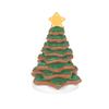 Department 56 Accessories for Village Collections Gingerbread Christmas Tree Figurine, 3 Inch, Multicolor view 1