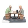 Department 56 Christmas in The City Village Accessories Perhaps The Queen's Gambit Figurine, 2.17 Inch, Multicolor view 1