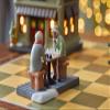 Department 56 Christmas in The City Village Accessories Perhaps The Queen's Gambit Figurine, 2.17 Inch, Multicolor view 2