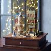 Department 56 Christmas in The City Village Accessories Perhaps The Queen's Gambit Figurine, 2.17 Inch, Multicolor view 3