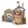 Department 56 Dickens Village Market Gate Lit Building, 6.22 Inch, Multicolor view 1