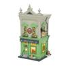 Department 56 Christmas in The City Village Romero's Bakery Lit Building, 8.5 Inch, Multicolor view 1