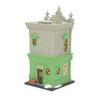 Department 56 Christmas in The City Village Romero's Bakery Lit Building, 8.5 Inch, Multicolor view 2