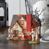 Department 56 Snow Village Halloween Accessories Mommy Treats Figurine, 4.53 Inch, Multicolor view 3