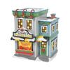 Department 56 Peanuts Village Chuck's Sporting Goods Store Lit Building, 6.81 Inch, Multicolor view 1