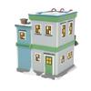 Department 56 Peanuts Village Chuck's Sporting Goods Store Lit Building, 6.81 Inch, Multicolor view 3