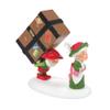 Department 56 North Pole Village Accessories a Weekend Getaway Figurine, 2.44 Inch, Multicolor view 1