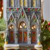 Department 56 Dickens Village St. James Concert Hall Lit Building, 11.42 Inch, Multicolor view 4
