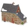 Department 56 Dickens Village Huffam Fields Farm Lit Building, 6.61 Inch, Multicolor view 2
