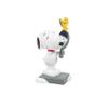 Department 56 Peanuts Village Accessories Snoopy and Woodstock We're Looking Good Figurine, 3.5 Inch, Multicolor view 1