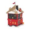 Department 56 North Pole Village FAO Schwarz Toy Emporium Lit Building, 6.02 Inch, Multicolor view 2