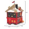 Department 56 North Pole Village FAO Schwarz Toy Emporium Lit Building, 6.02 Inch, Multicolor view 3
